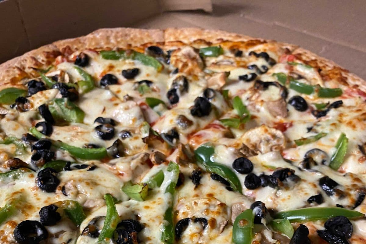 Large Pizza