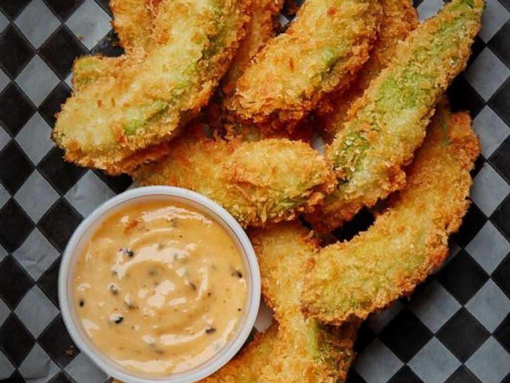 Avocado Fries