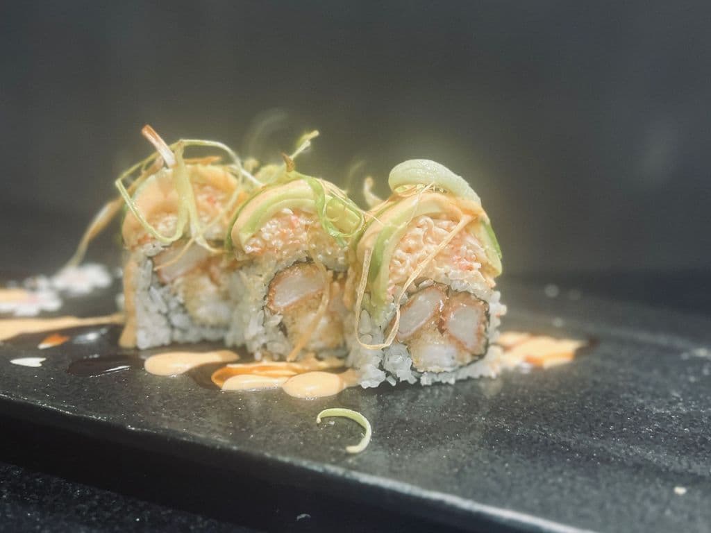 Crab Mania Roll