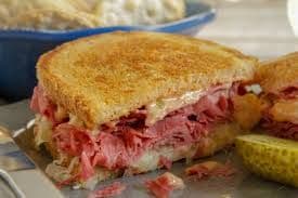Grumans Famous Reuben