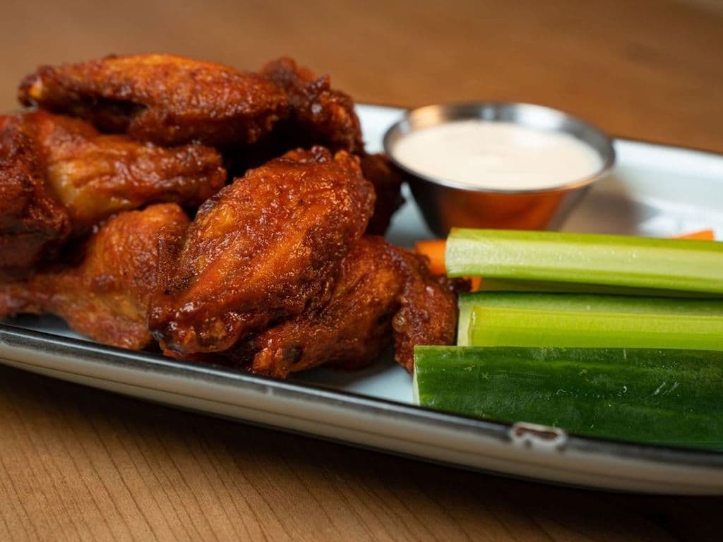 CENTRAL Wings
