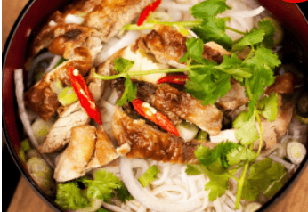Chicken Noodle Soup