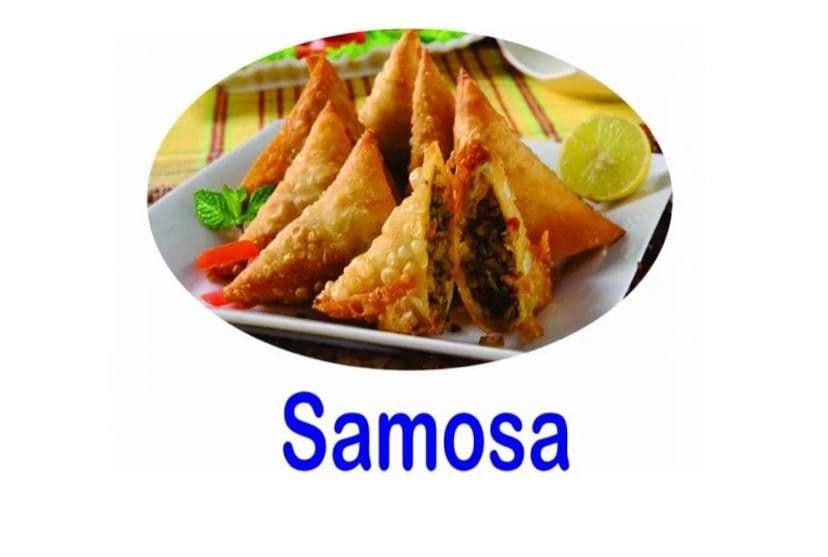 Samosa (1 pc)