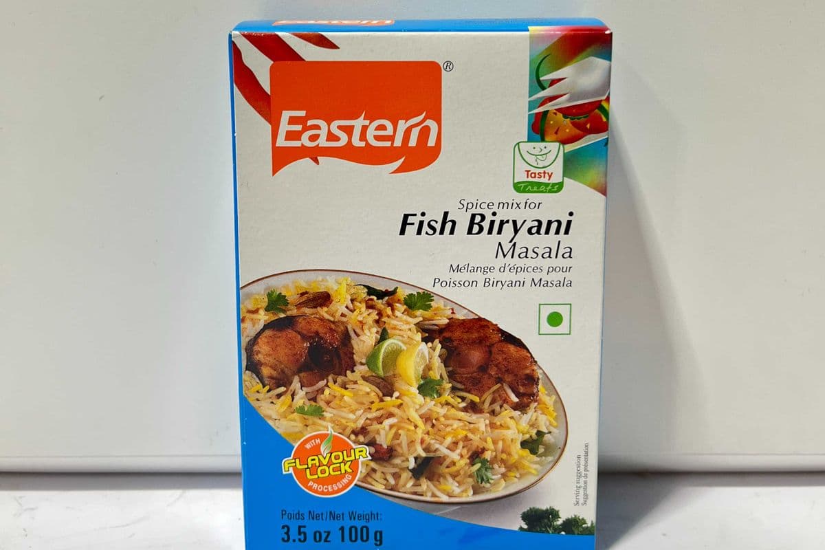 Fish Biryani Masala (50 g)