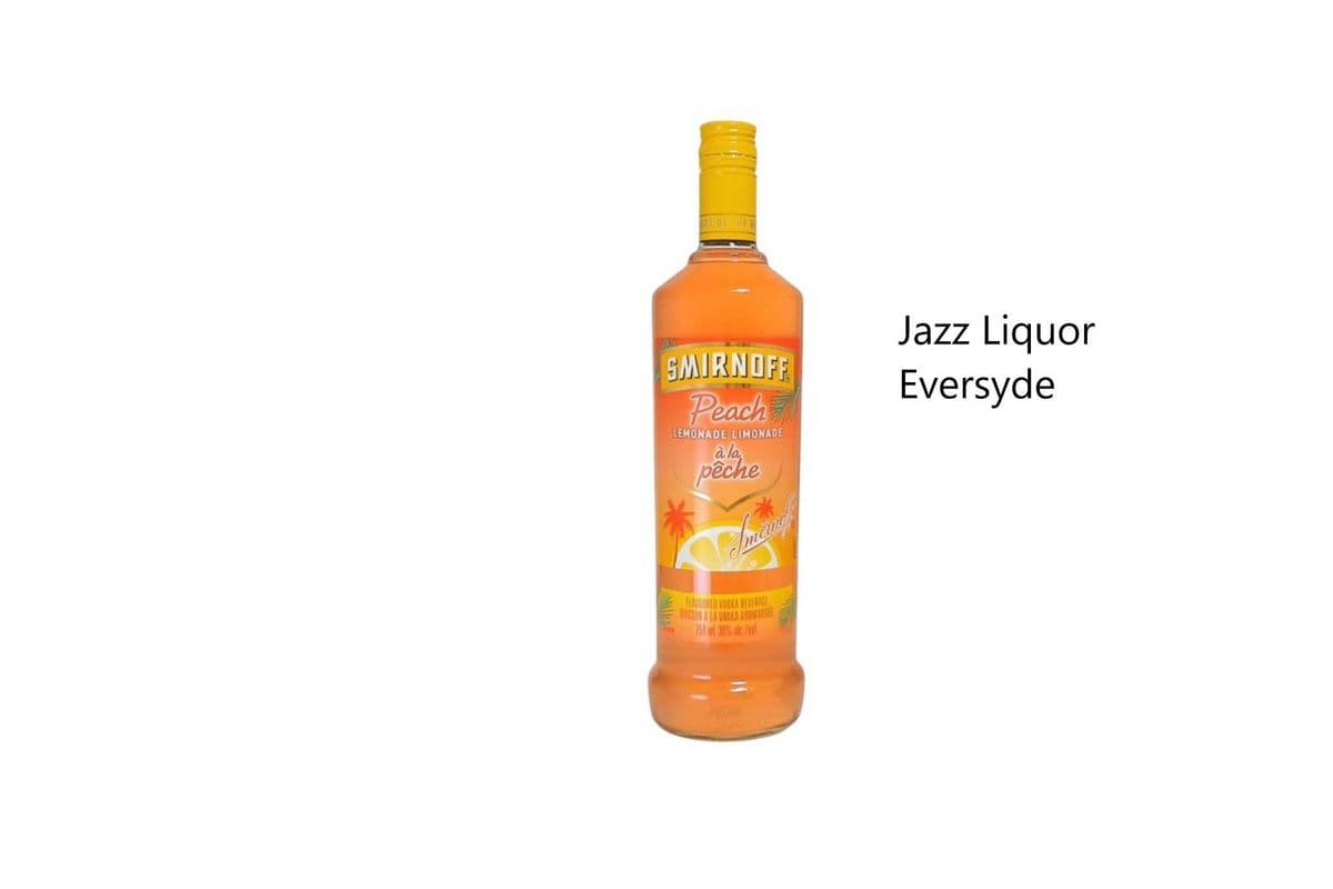 SMIRNOFF PEACH LEMONADE (1 x 750ML)