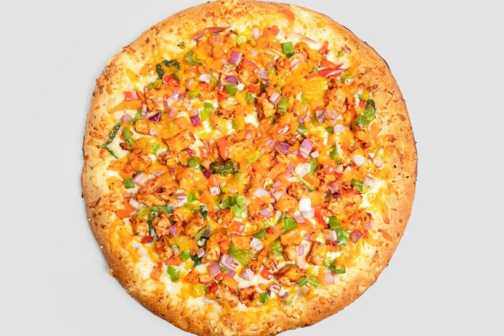 10" Small Chicken Deluxe