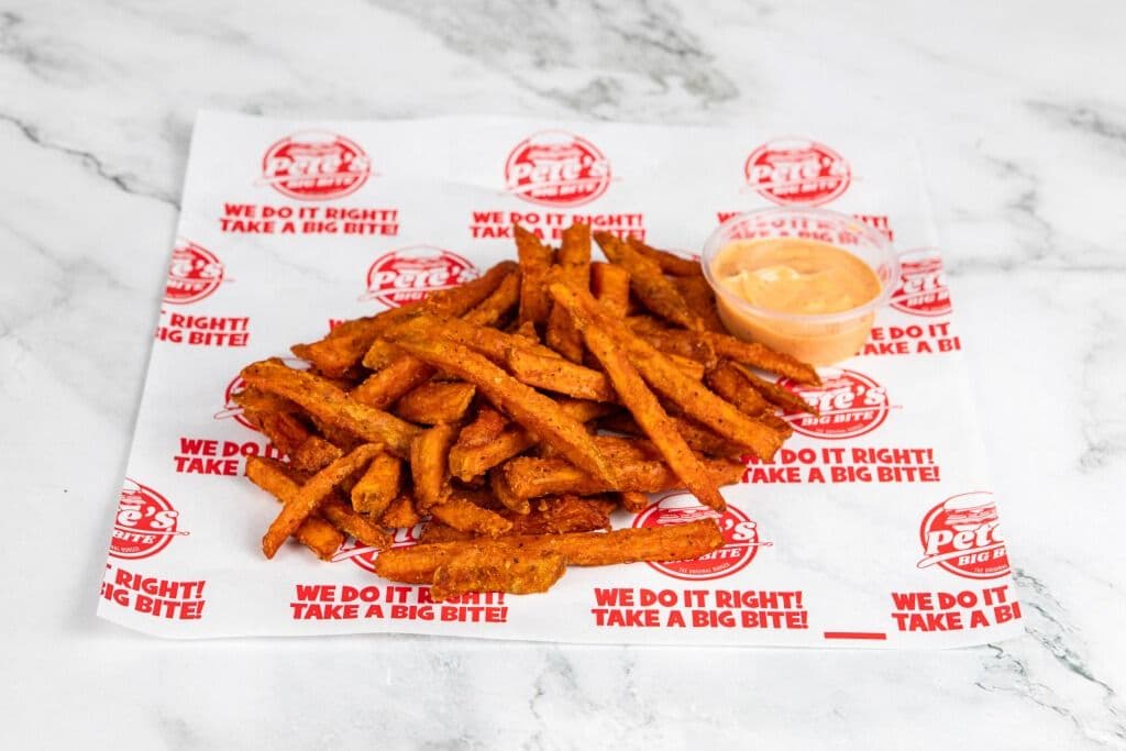 Sweet Potato Fries