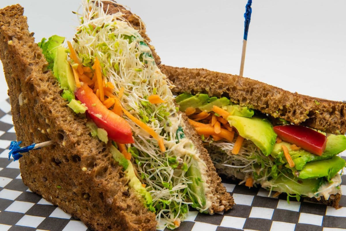 Humdinger Sandwich