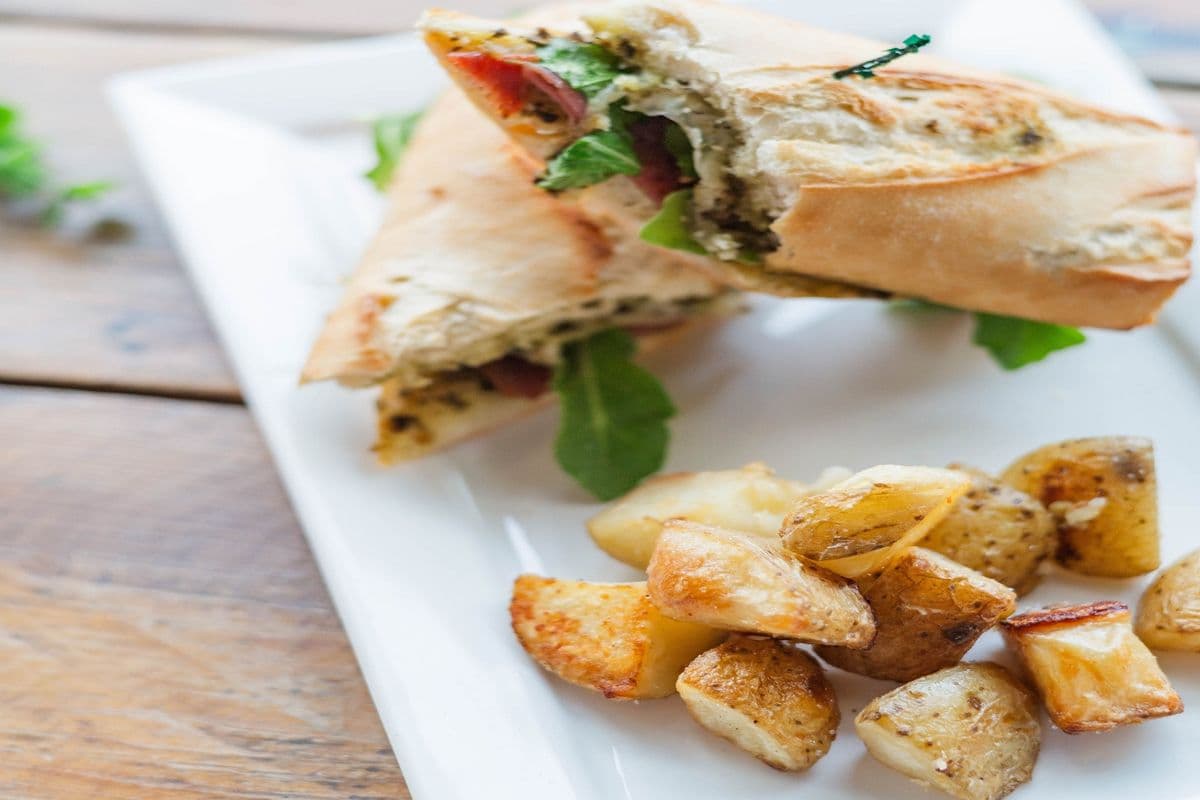 Deli Sandwich