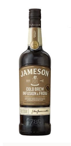 JAMESON COLD BREW WHISKEY (750ML)