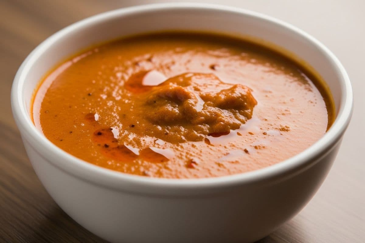 Butter Chicken Gravy