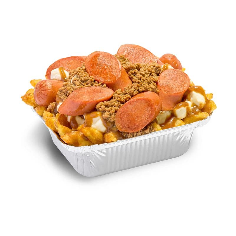 Dulton avec saucisses