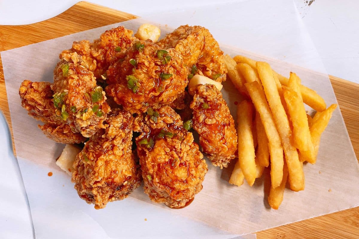 Go-Ma Chicken