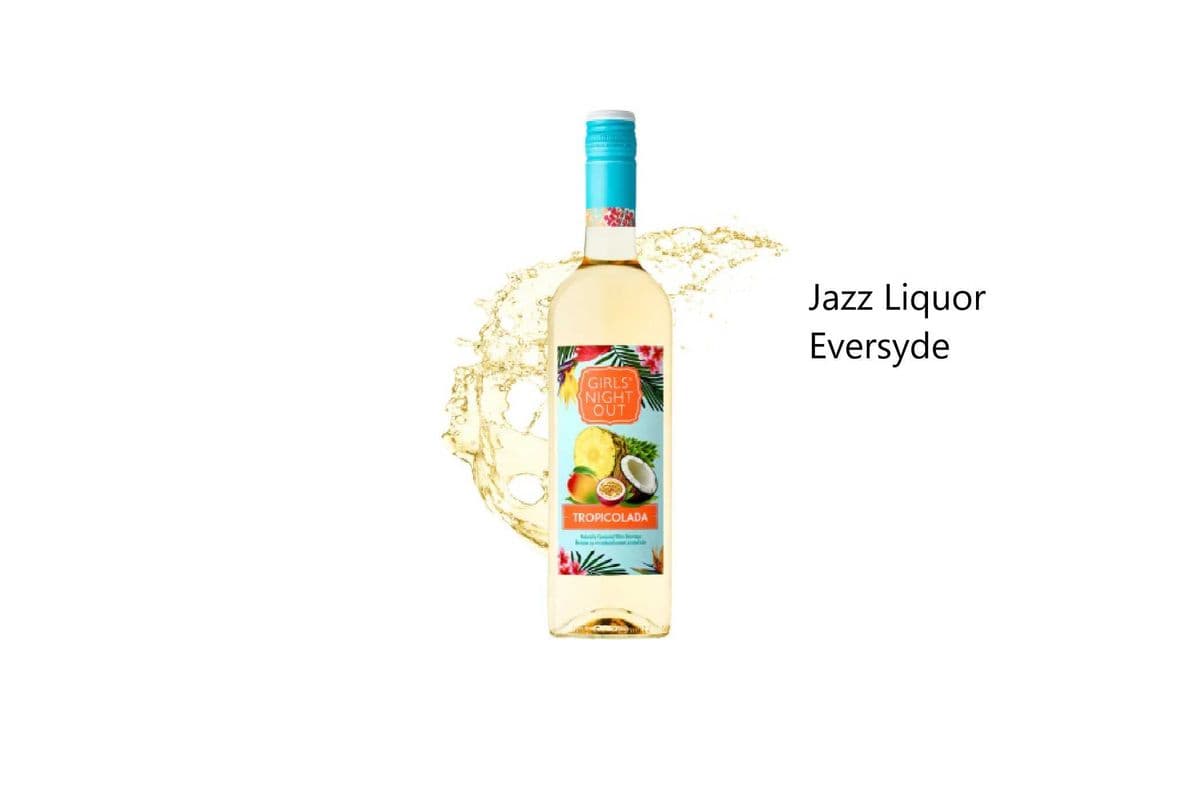 GIRLS' NIGHT OUT TROPICOLADA (1 x 750ML )