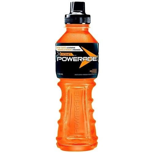 Powerade Orange (710 ml)