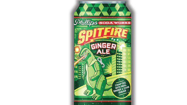 Philips Ginger Ale