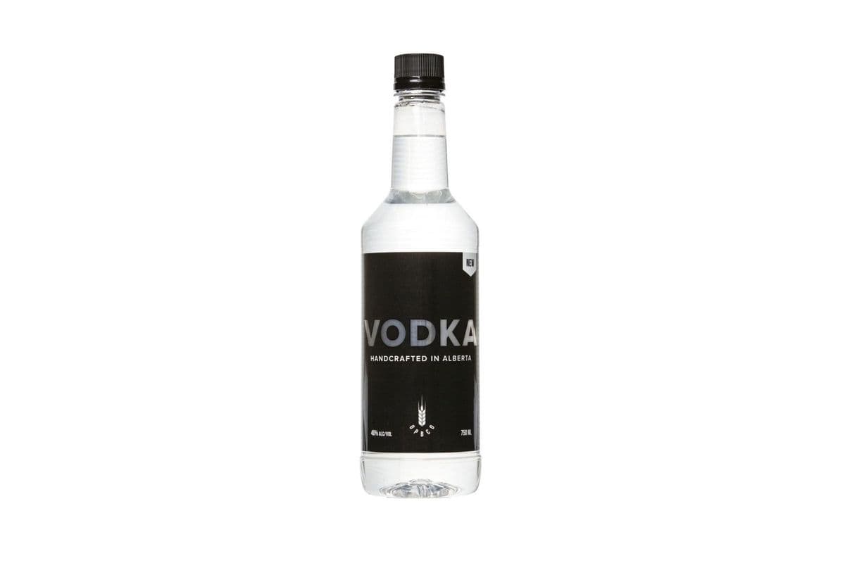 GP Vodka (1 x 750mL)
