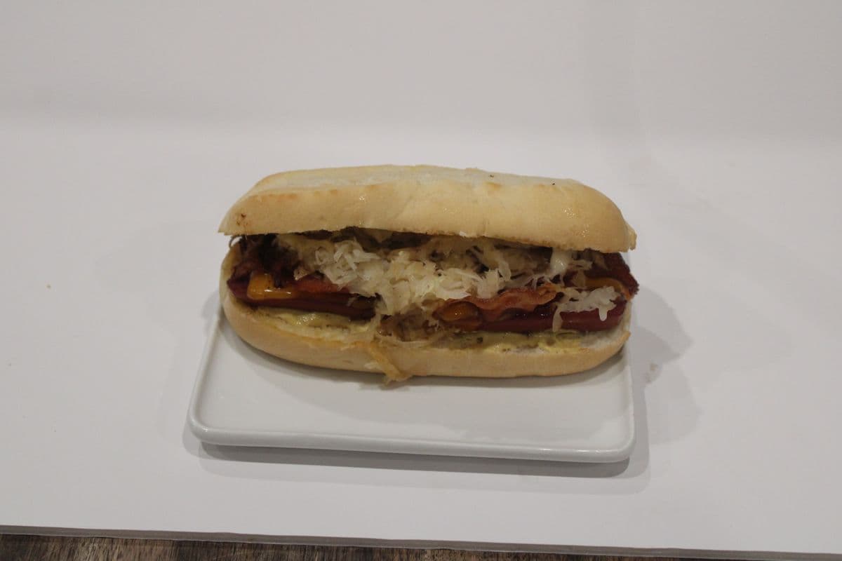 Rhino Hot Dog