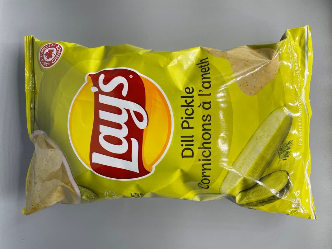 Lays Dil Pickle (165 g)