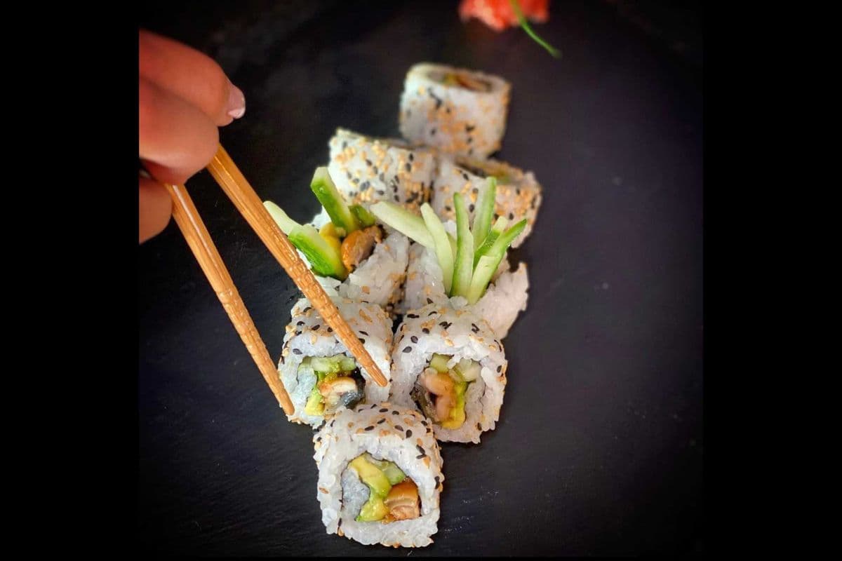 Unagi Kabayaki (8 pcs)