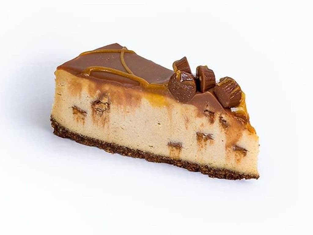 Peanut Butter Cheesecake