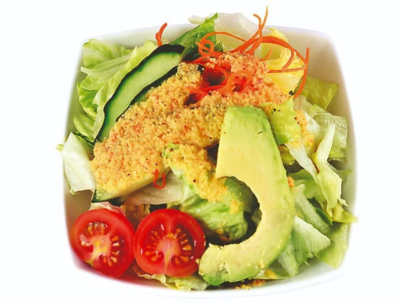 A16. House Salad