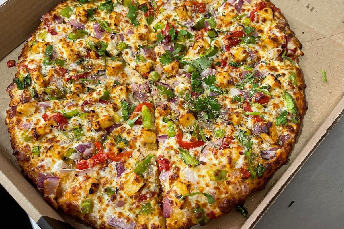 Butter Chicken Delight