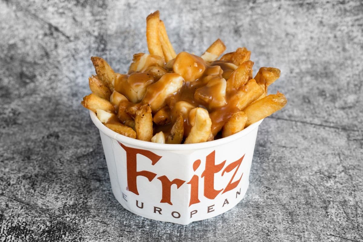 Regular Poutine