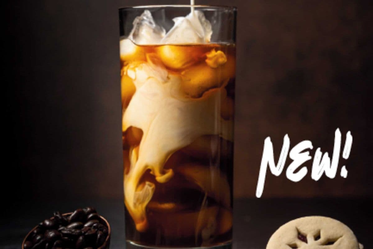 Thai Ice Coffee