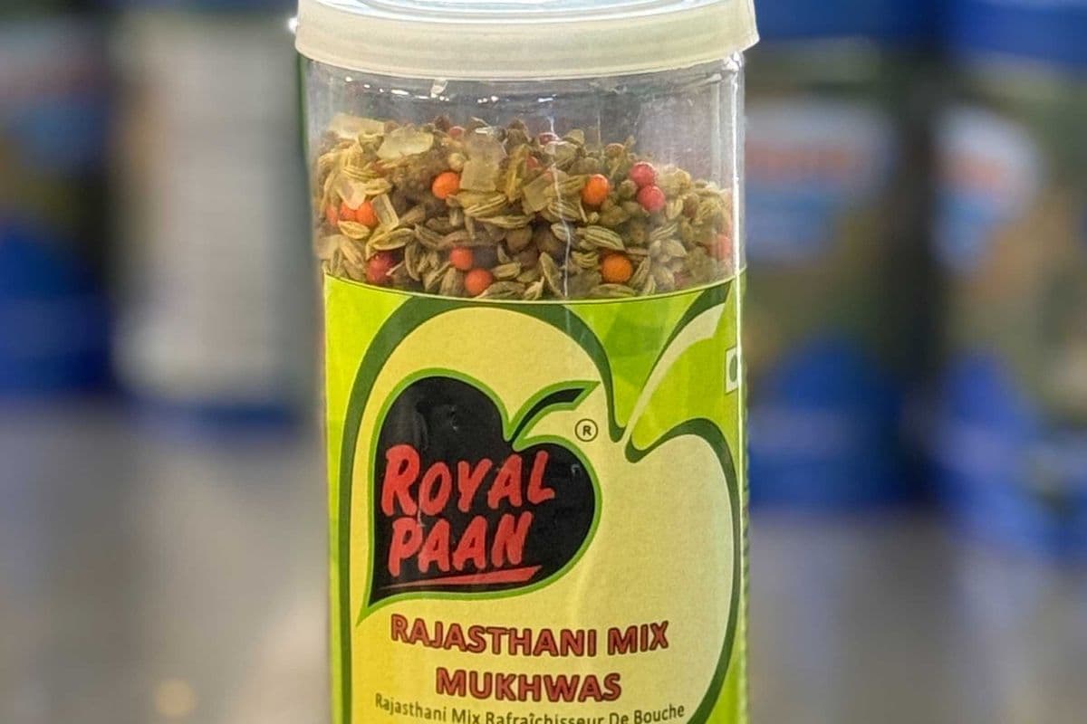 Rajasthani Mix Mukhwas
