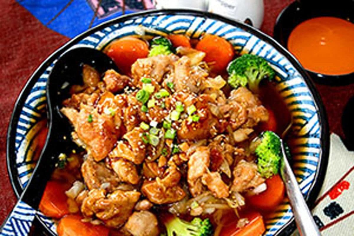 Chicken Noodle Soup