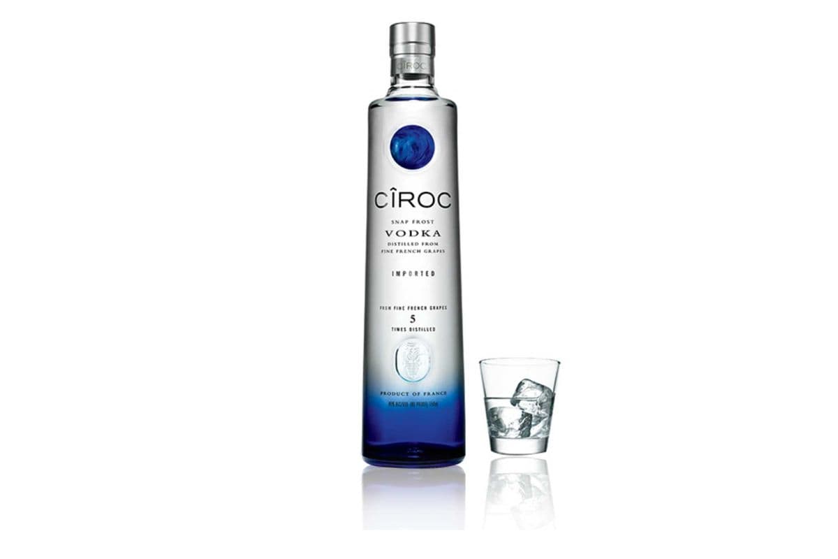 Ciroc Ultra-premium (1 x 750 ml)