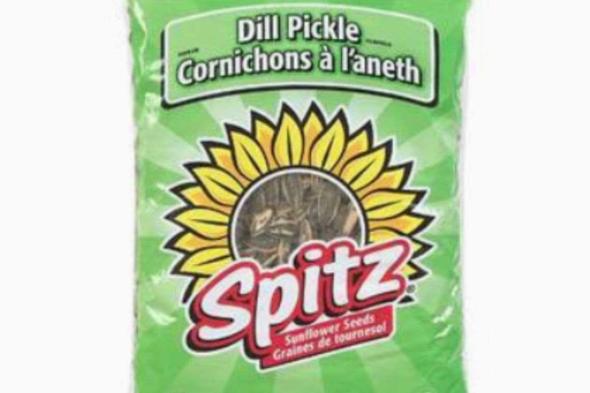 Spitz - Dill Pickle (210 g)