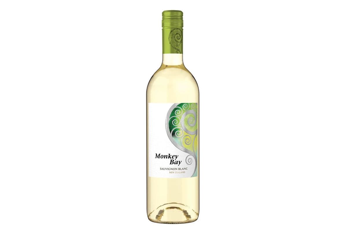 Monkey Bay Sauvignon Blanc (1 x 750mL)