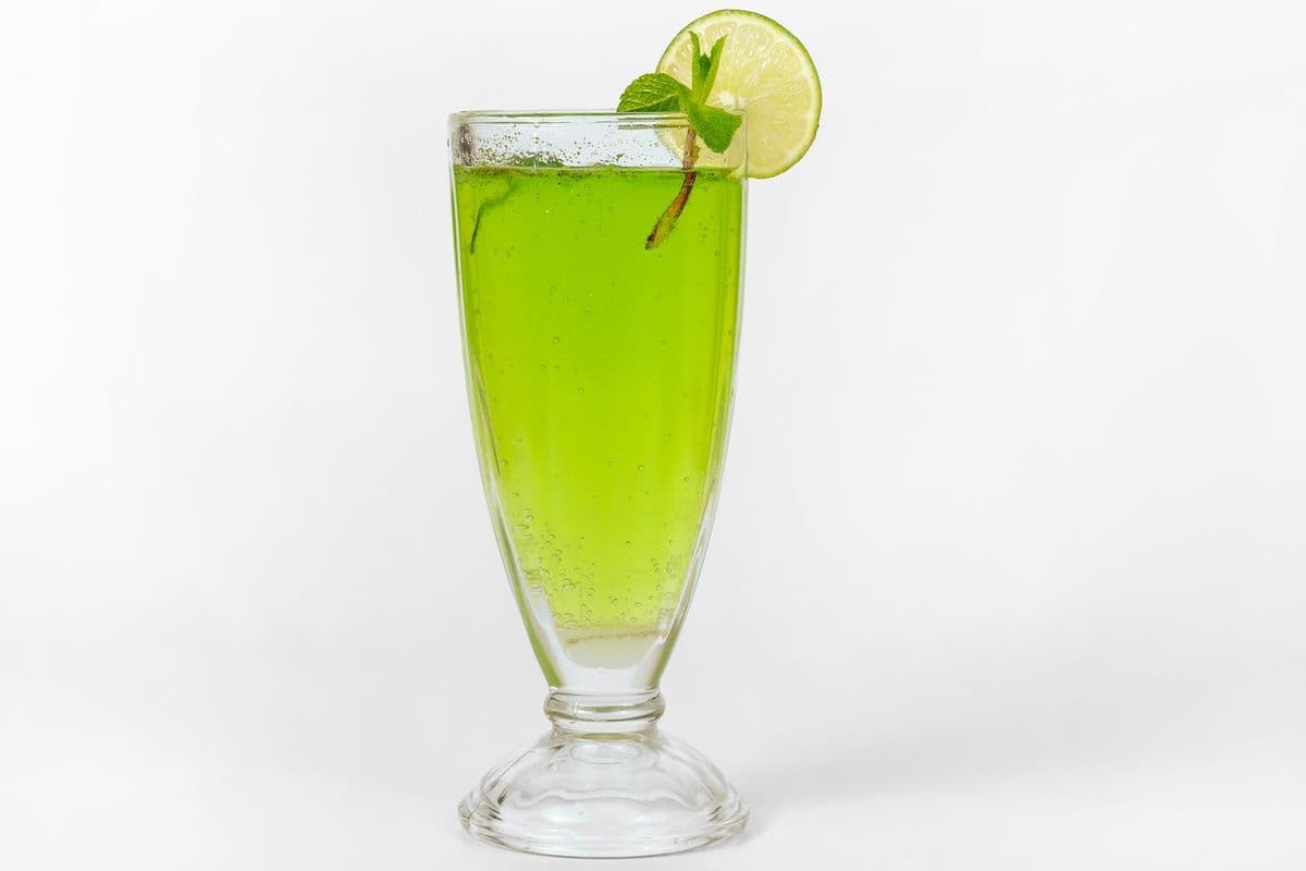 Virgin Mojito