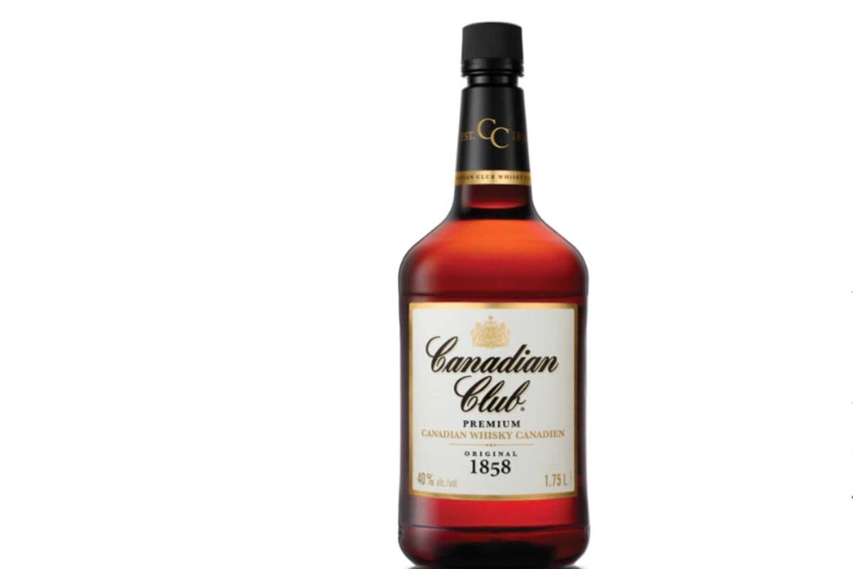 CANADIAN CLUB 1.14L (1 x 1.14L)