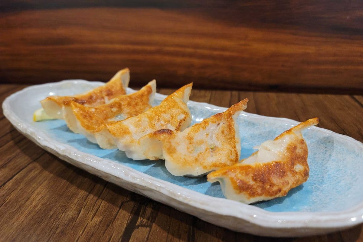 Gyoza (5 pcs)