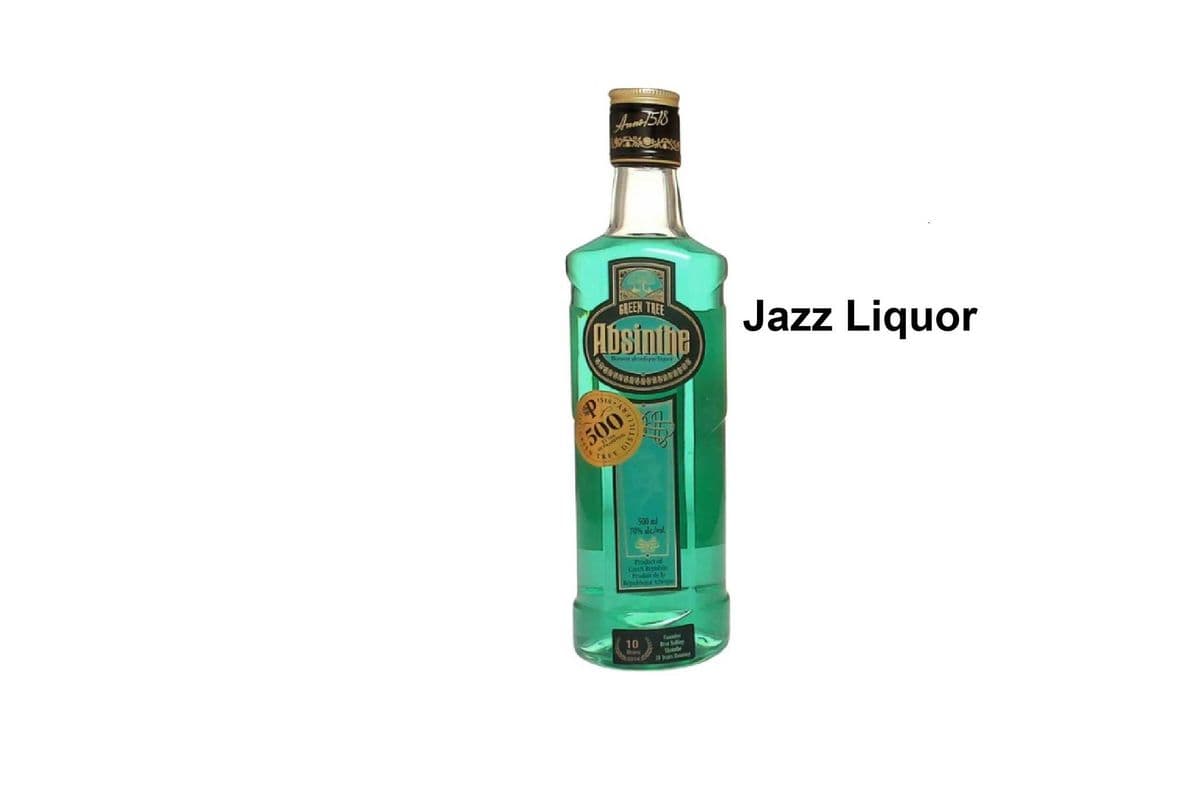 ABSINTHE GREEN 500ML (1 x 1x500ML)