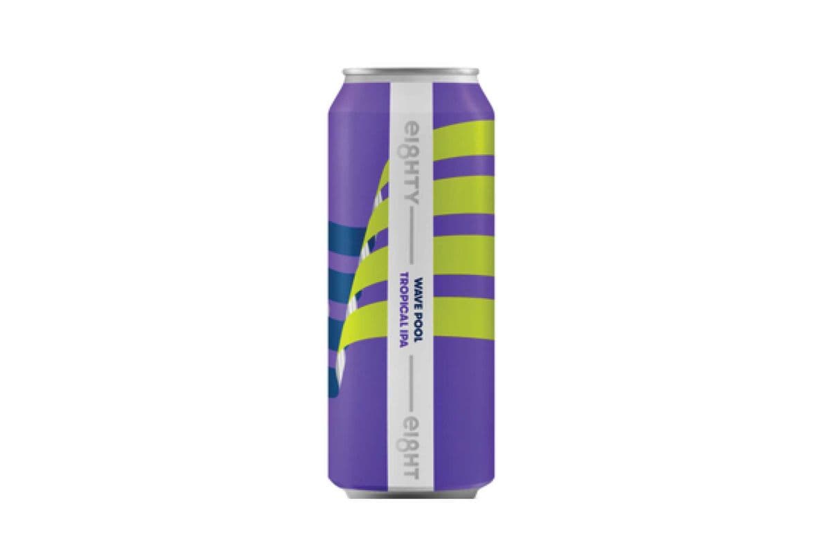 88 Wave Pool IPA (4 x 473 ml Cans)