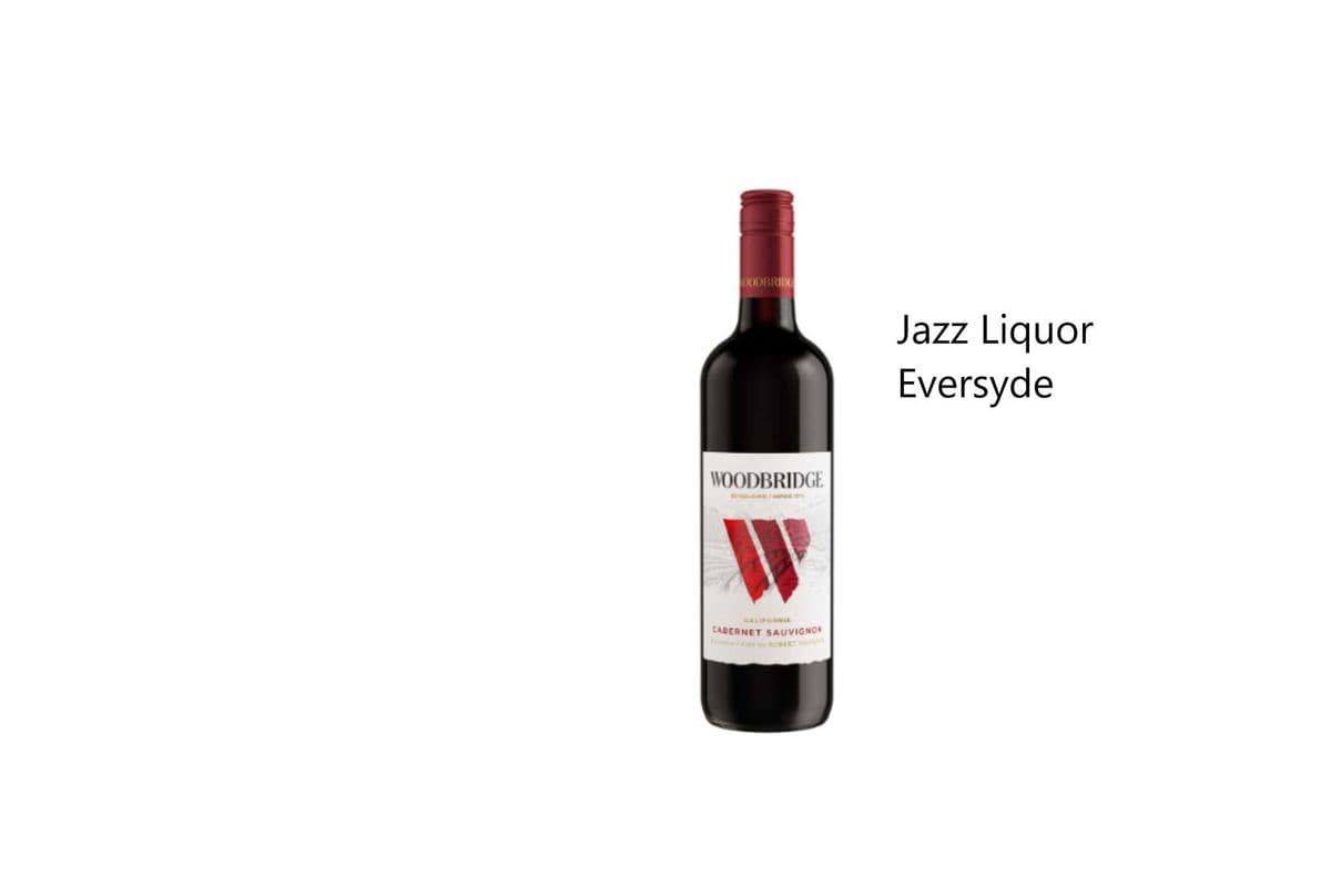 WOODBRIDGE CABERNET SAUVIGNON (1 x 750ML)