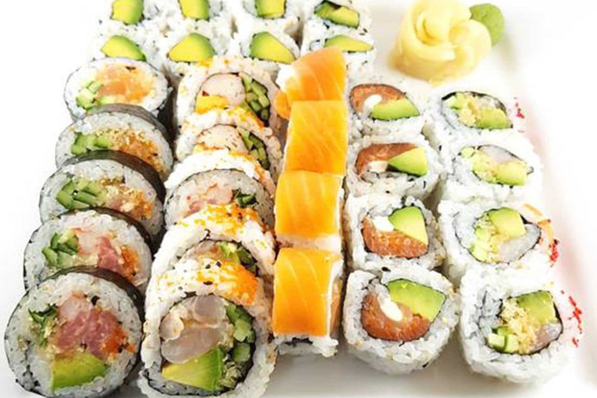 Plat assorti (30 mcx) / Assorted Plate (30 pcs)