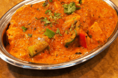 Tikka Masala Chicken or Fish