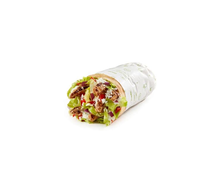 Regular QP Chicken Shawarma