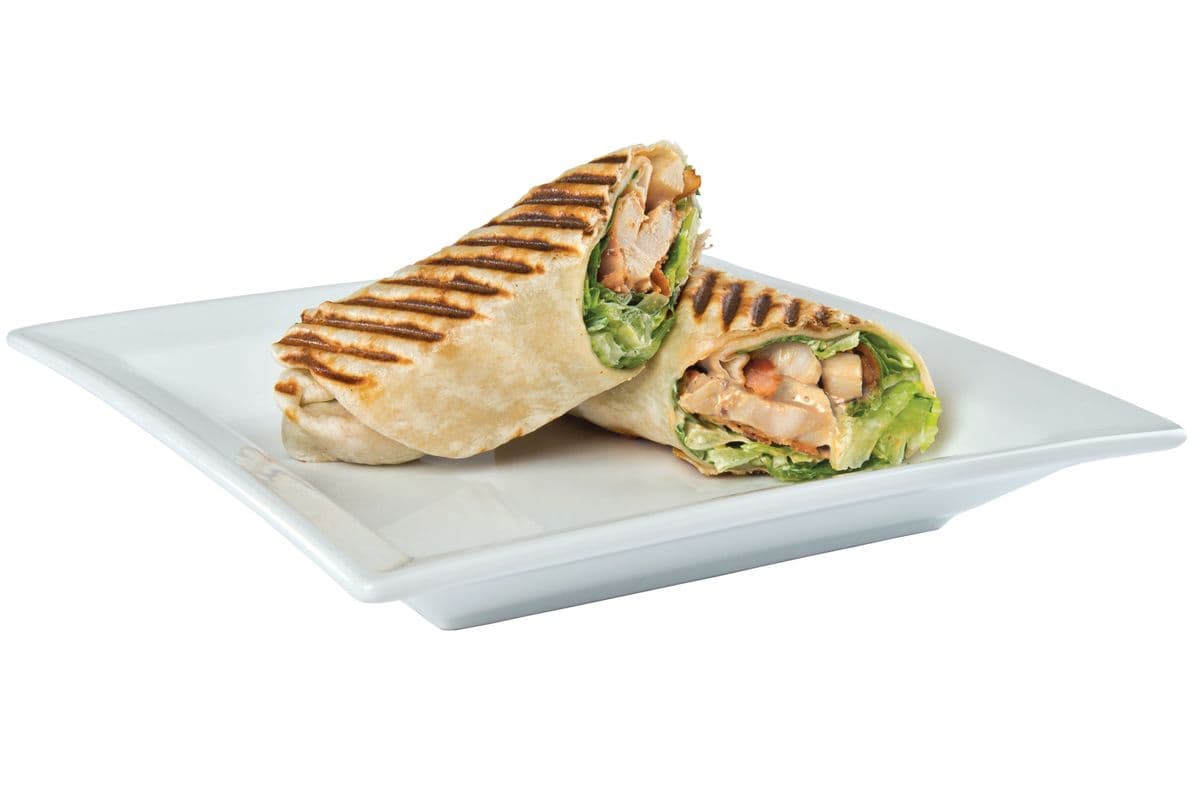 Chicken Caesar Wrap