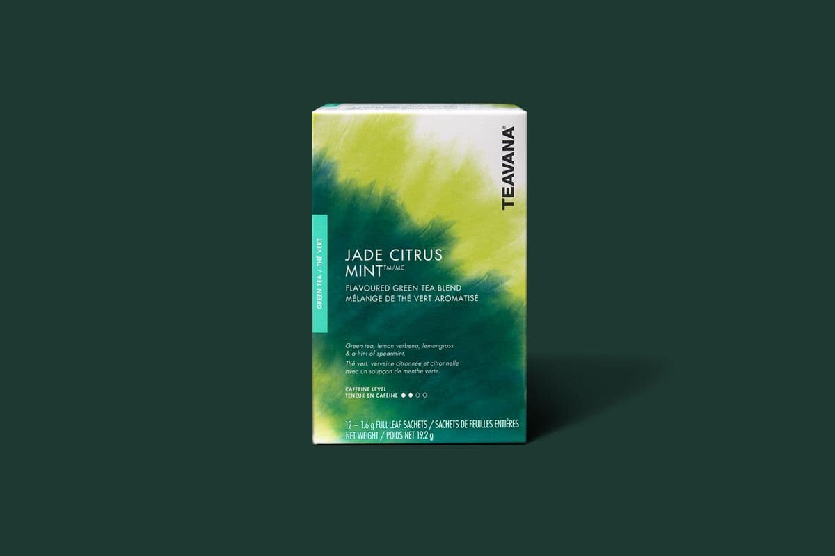 Teavana® Jade Citrus Mint®