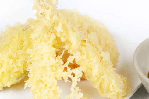 55. Appetizer Tempura (5 pcs)
