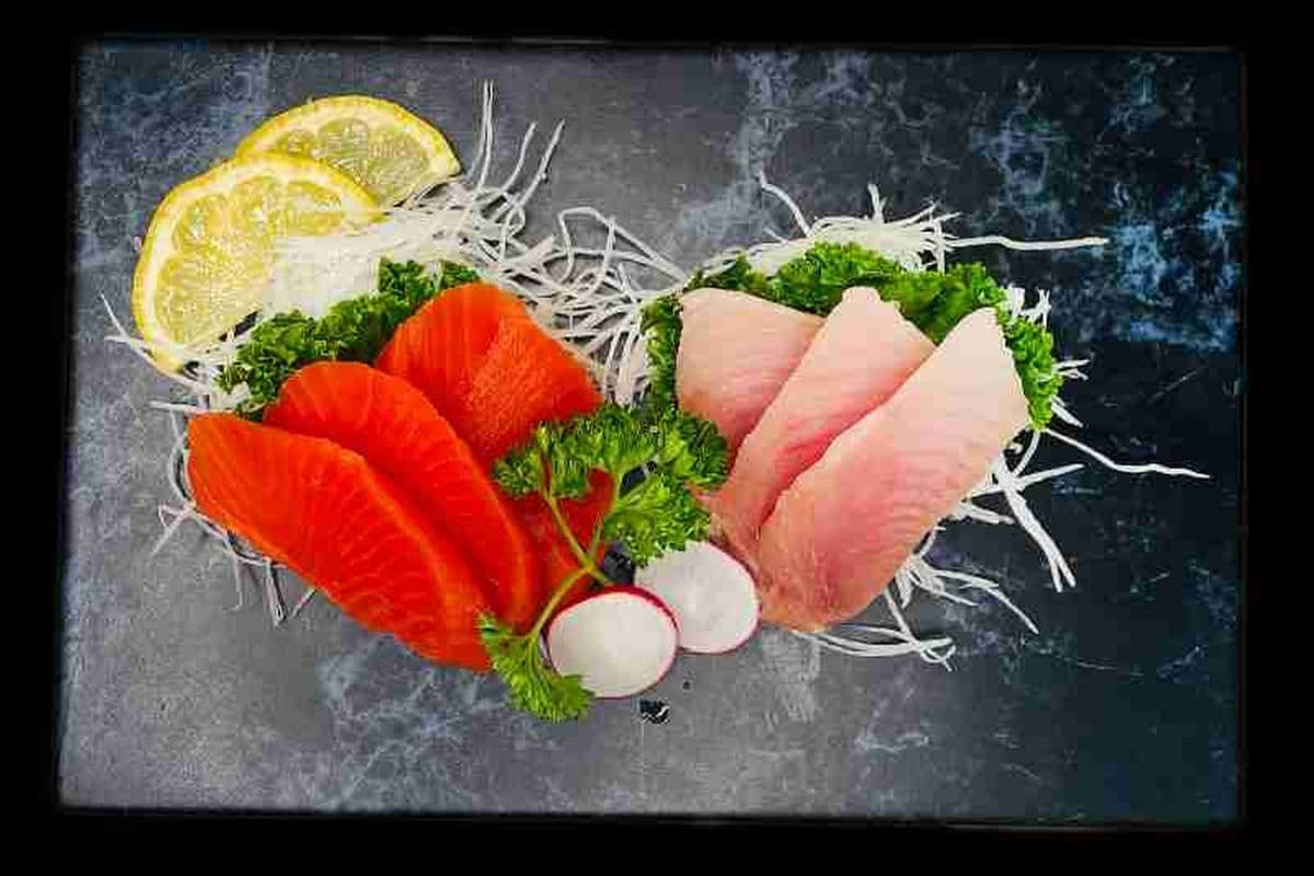Appetizer Sashimi