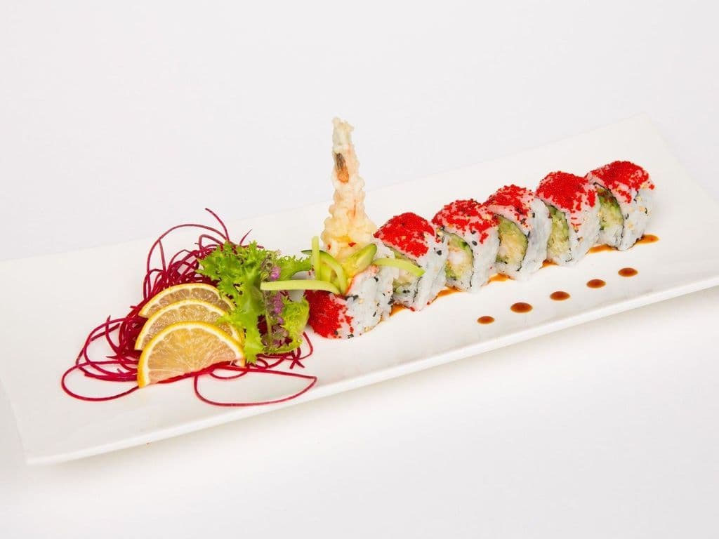 Dynamite Roll(8Pcs)