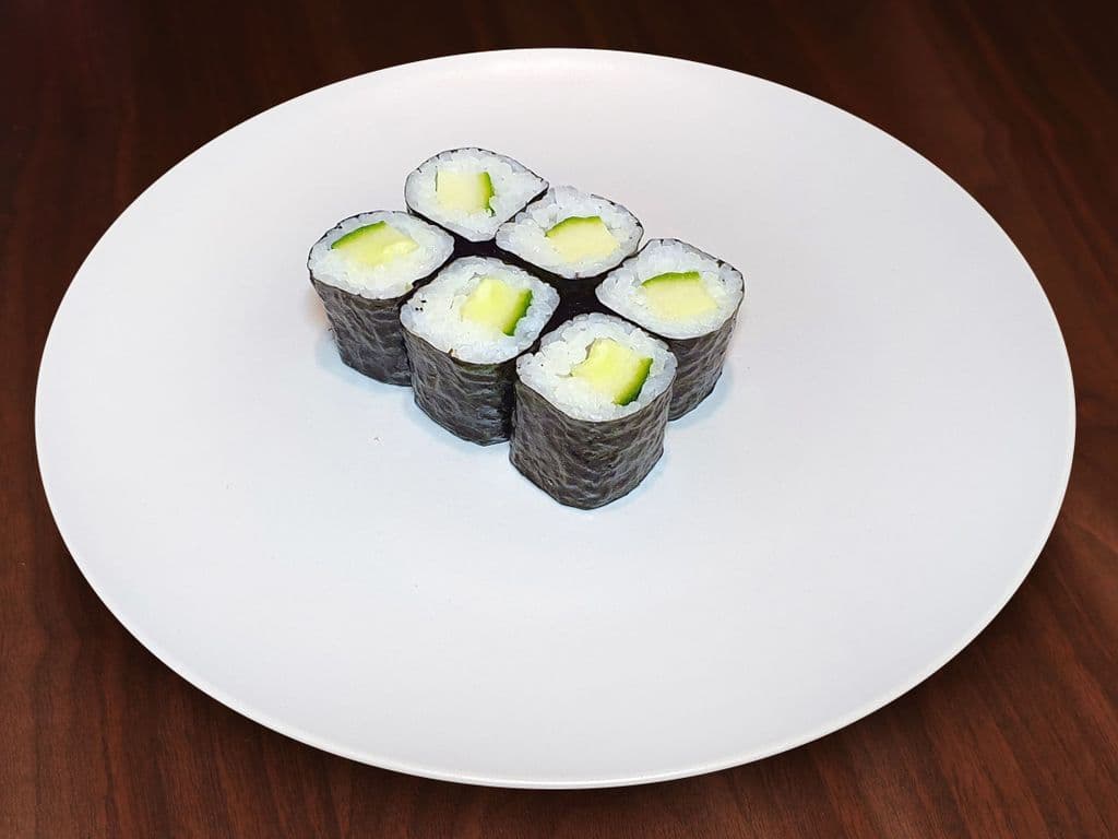 Cucumber Roll