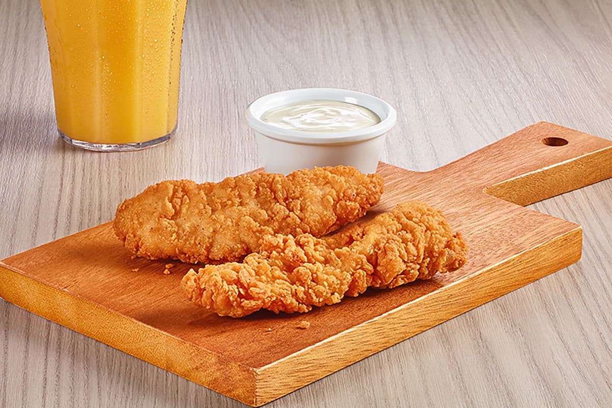 Jr. Premium Chicken Tenders